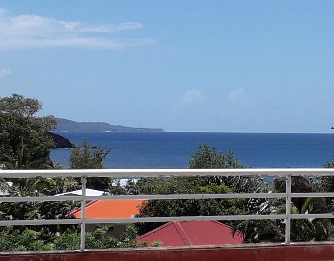 Appartement Colibri De La Baie De Tartane La Trinite Εξωτερικό φωτογραφία