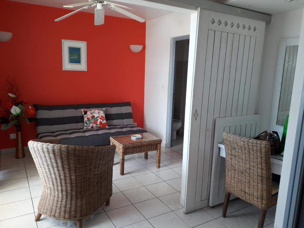Appartement Colibri De La Baie De Tartane La Trinite Εξωτερικό φωτογραφία