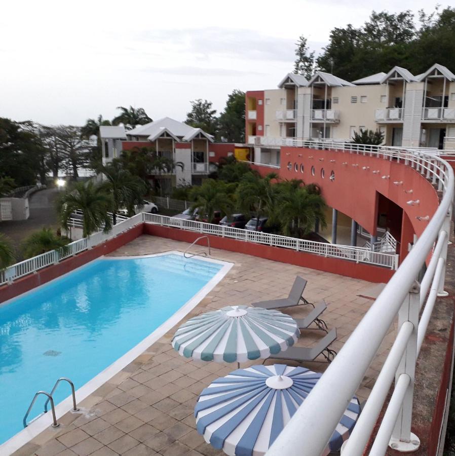 Appartement Colibri De La Baie De Tartane La Trinite Εξωτερικό φωτογραφία