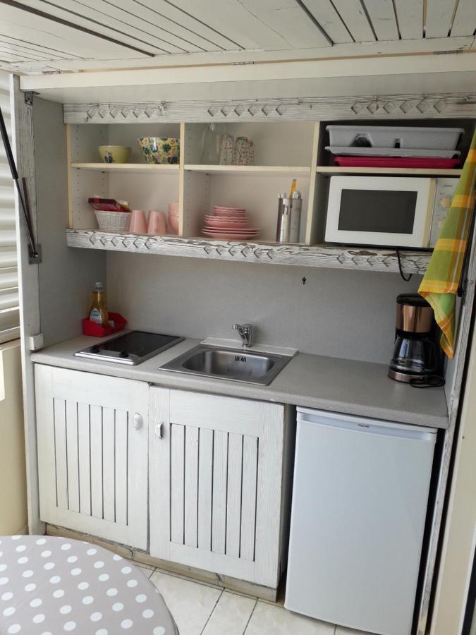Appartement Colibri De La Baie De Tartane La Trinite Εξωτερικό φωτογραφία