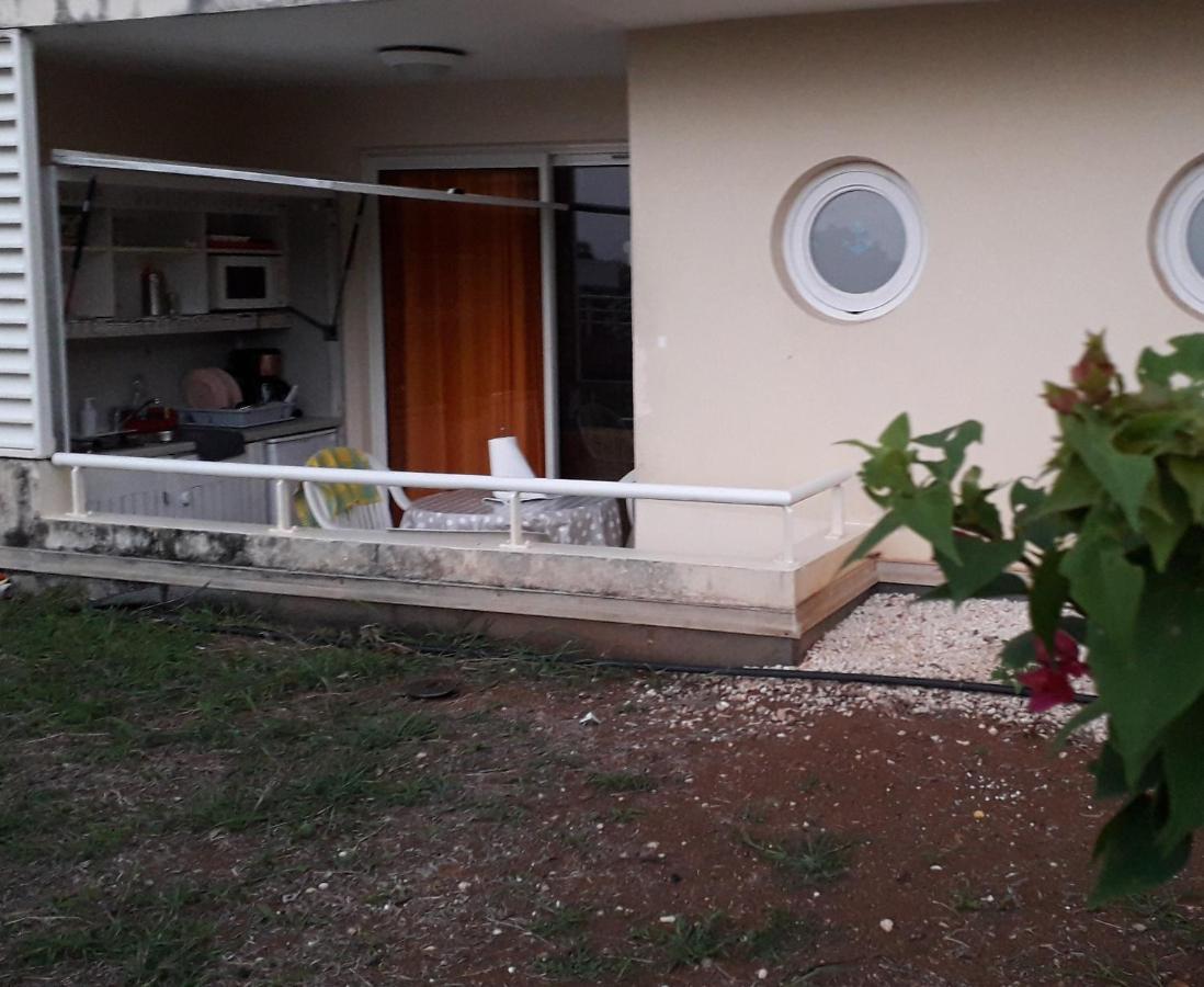 Appartement Colibri De La Baie De Tartane La Trinite Εξωτερικό φωτογραφία