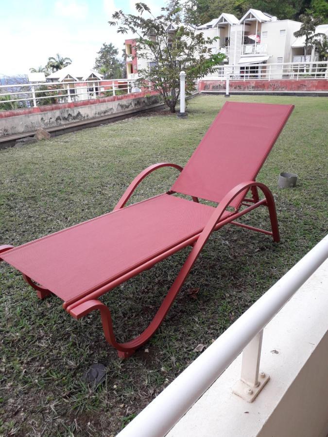 Appartement Colibri De La Baie De Tartane La Trinite Εξωτερικό φωτογραφία