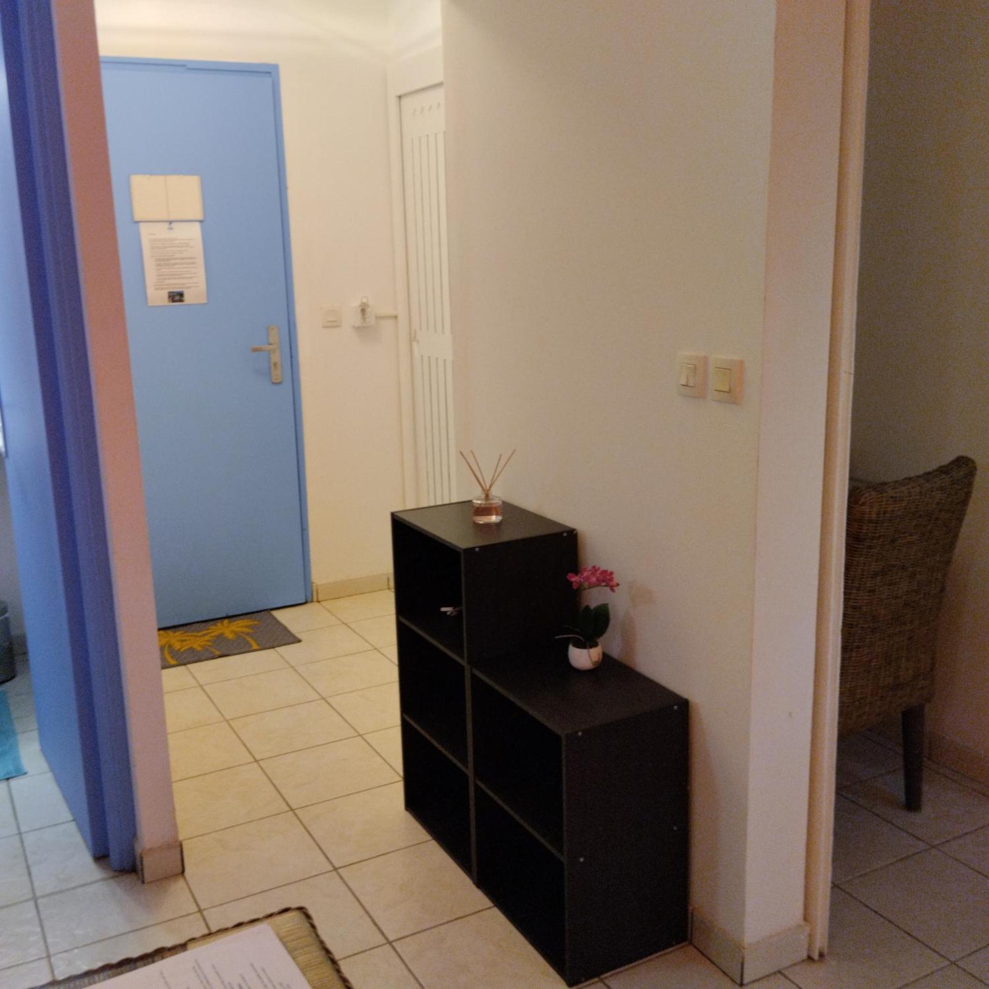 Appartement Colibri De La Baie De Tartane La Trinite Εξωτερικό φωτογραφία