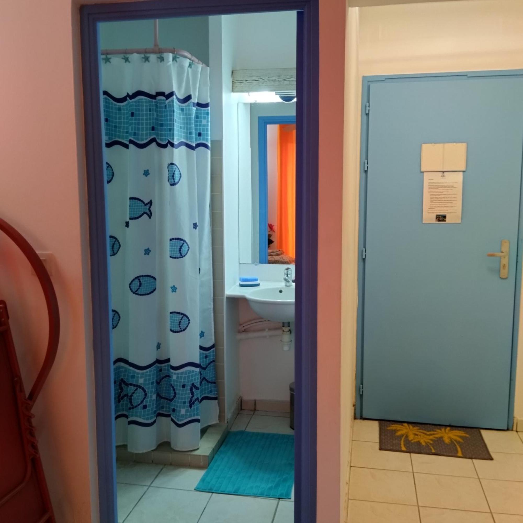 Appartement Colibri De La Baie De Tartane La Trinite Εξωτερικό φωτογραφία