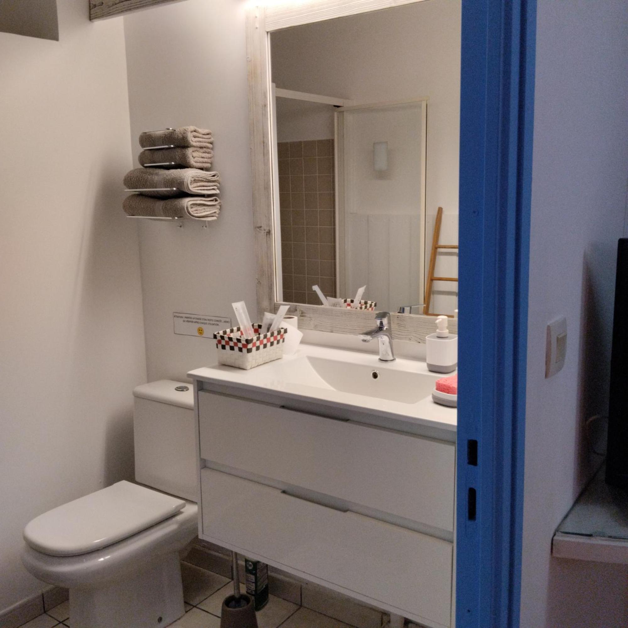 Appartement Colibri De La Baie De Tartane La Trinite Εξωτερικό φωτογραφία