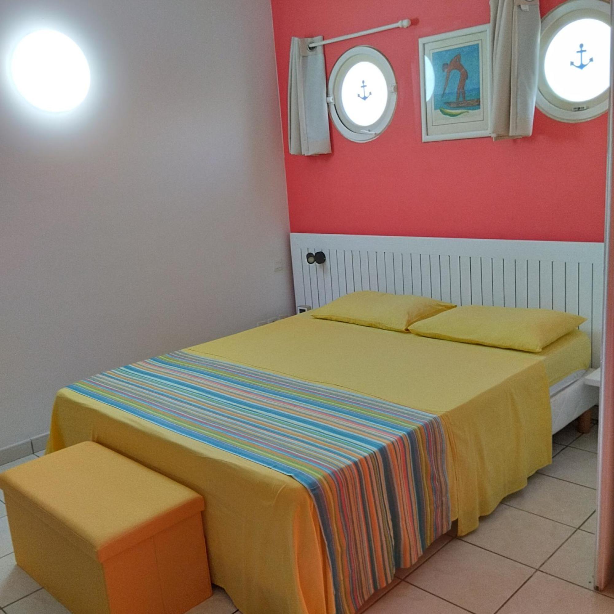 Appartement Colibri De La Baie De Tartane La Trinite Εξωτερικό φωτογραφία